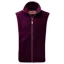 Schoffel Oakham Fleece Gilet - Claret